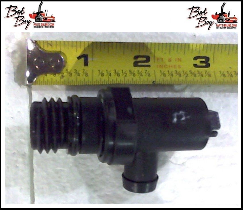 Oil Drain Valve - 26HP & 31HP Kawasaki - Bad Boy Part # 015-5404-00