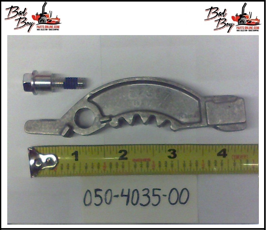 マー坊 MZ Lawn Mower Brake Arm Kit | Bad Boy 050-4035-00