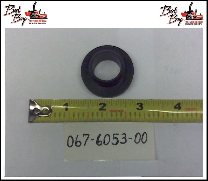 Vibration Mount - Red Dot - Bad Boy Part # 032-9002-00
