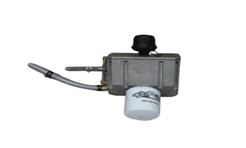 Carbon Canister for Magnum/MZ - Bad Boy Part# 067-0015-00