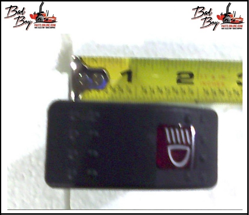 Replacement Headlight Switch Kit | Bad Boy 086-0010-00