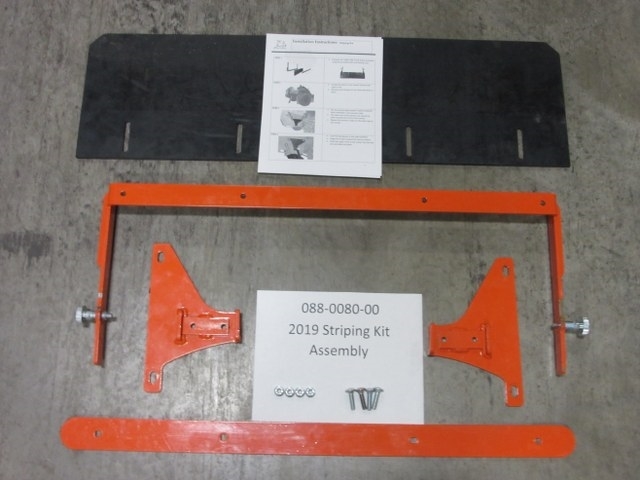 088-0080-00 - Bad Boy Mowers Rebel / Rouge / Renegade Rear Plate
