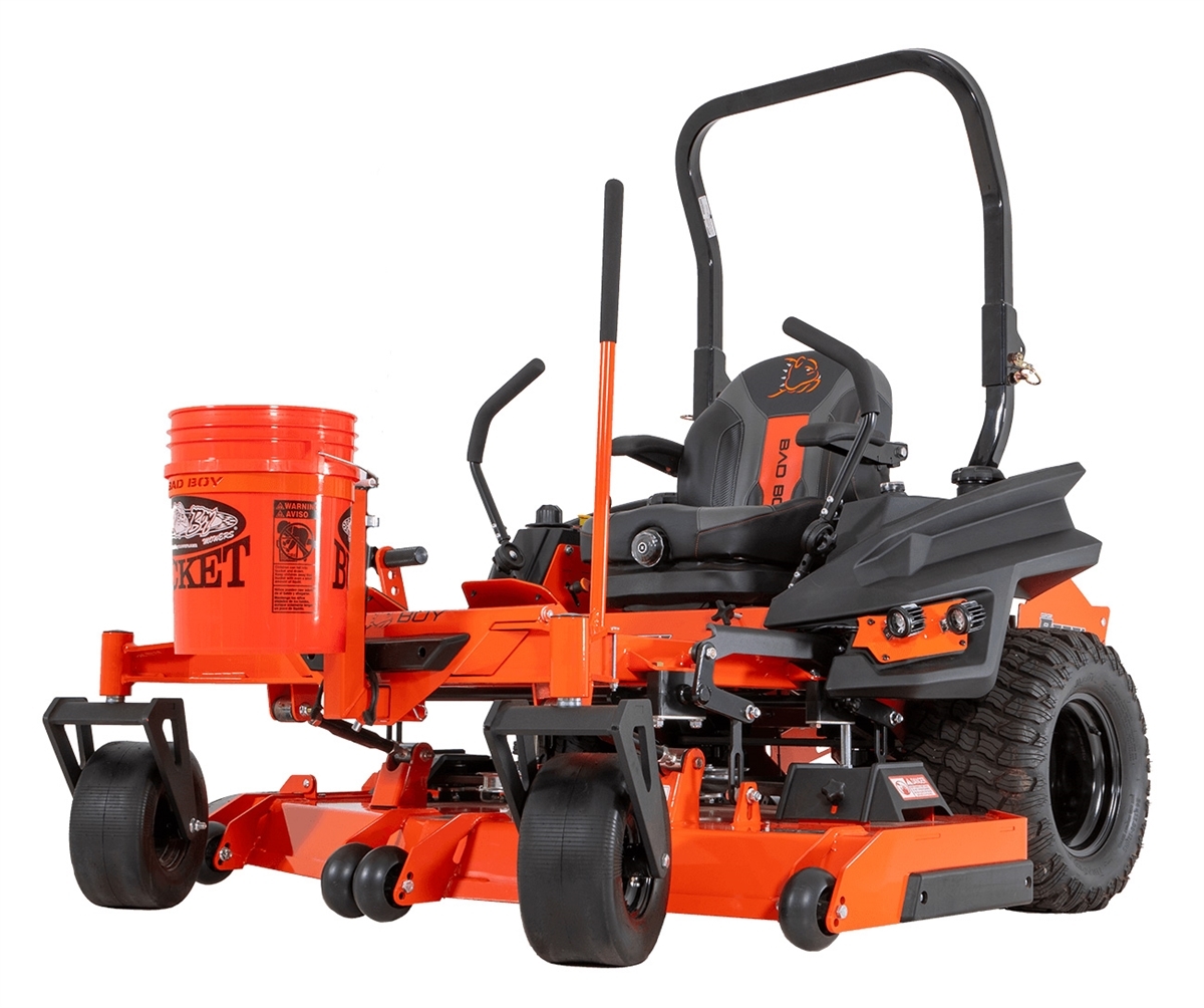 RWA BAD パーツセット 088-3505-00 - Bad Boy Mowers R-Series Mount Assist Handle Assembly