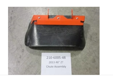 Mower Discharge Chute Hanger | Bad Boy 206-6017-00
